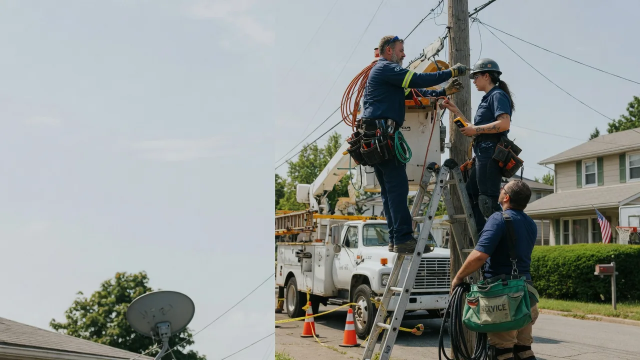 Electrical Repair in Bettendorf, IA near me